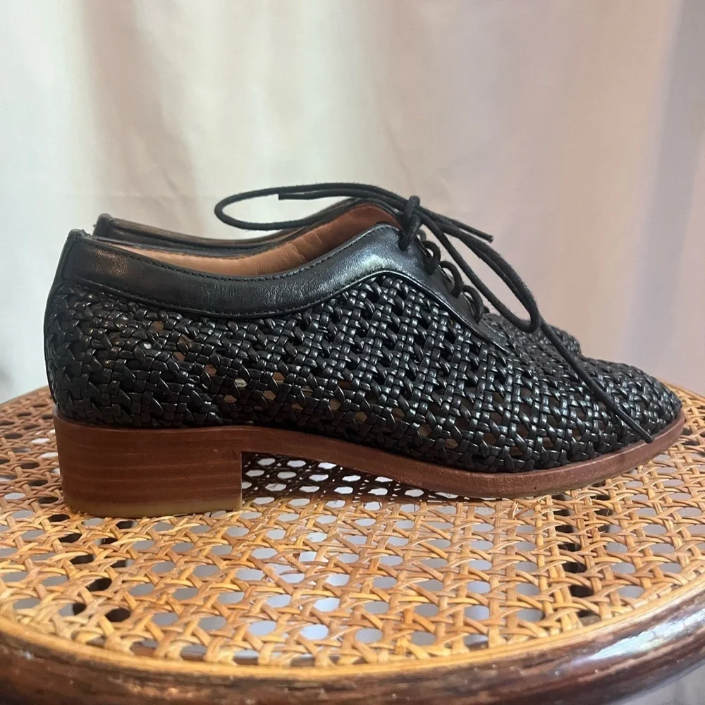 LIKE NEW ‘& Other Stories’ black loafer - Picture 1 of 9